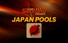 live draw japan 4d pools